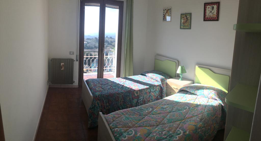 Casa Vacanze Elisa Manciano Exterior foto